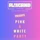 Pink & White Party Event Title Pic