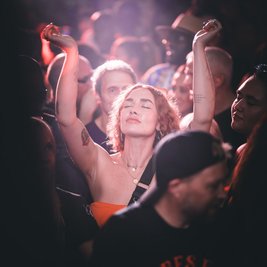 Deep into Soul - NYE Party