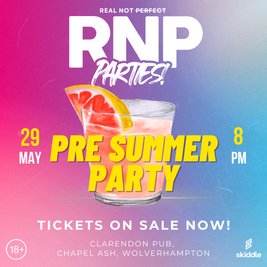 RNP Pre Summer Party