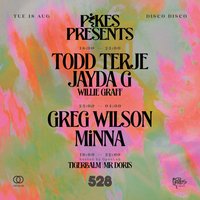 Pikes Presents at 528 x Disco Disco at 528 Ibiza