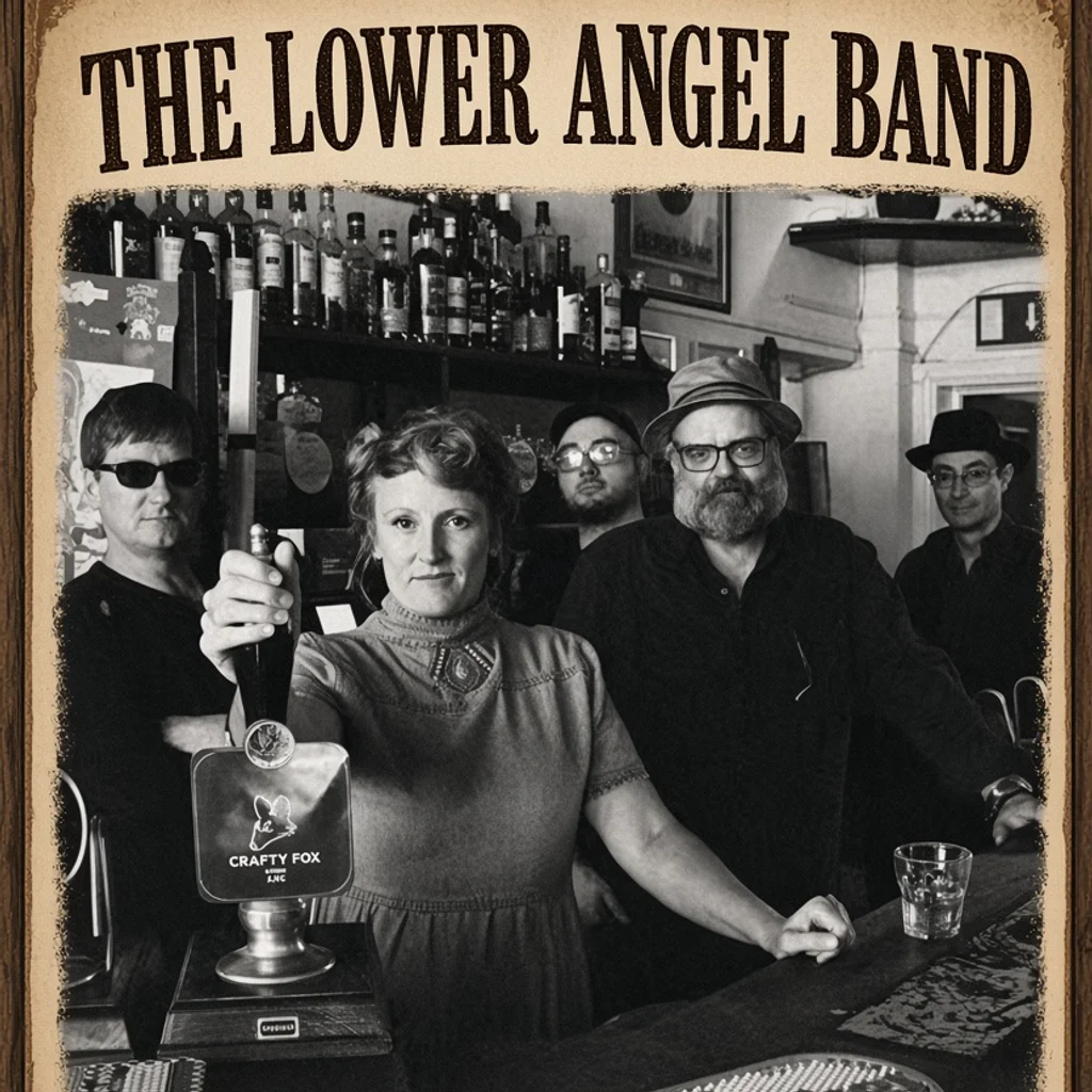 The Lower Angel Band