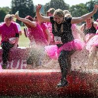 Race for Life: Pretty Muddy Swansea 5K