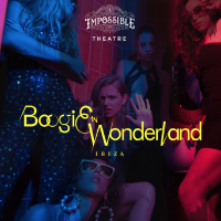Boogie in Wonderland Launch with Francois K & Barbara Tucker