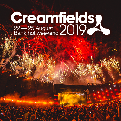 Creamfields 2019