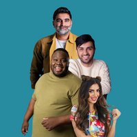 Bring The Laughter Darwen at Darwen Library Theatre