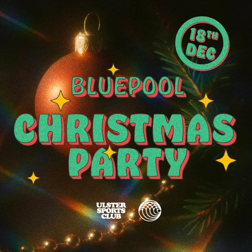 Blue Pool XMAS Party in support of PIPS