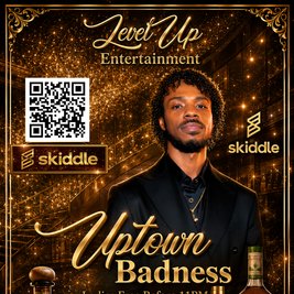 Uptown Badness AJ's Birthday 2026