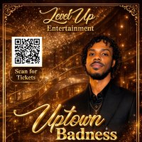 Uptown Badness AJ's Birthday 2026