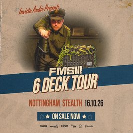 FMS 6 Deck | Nottingham