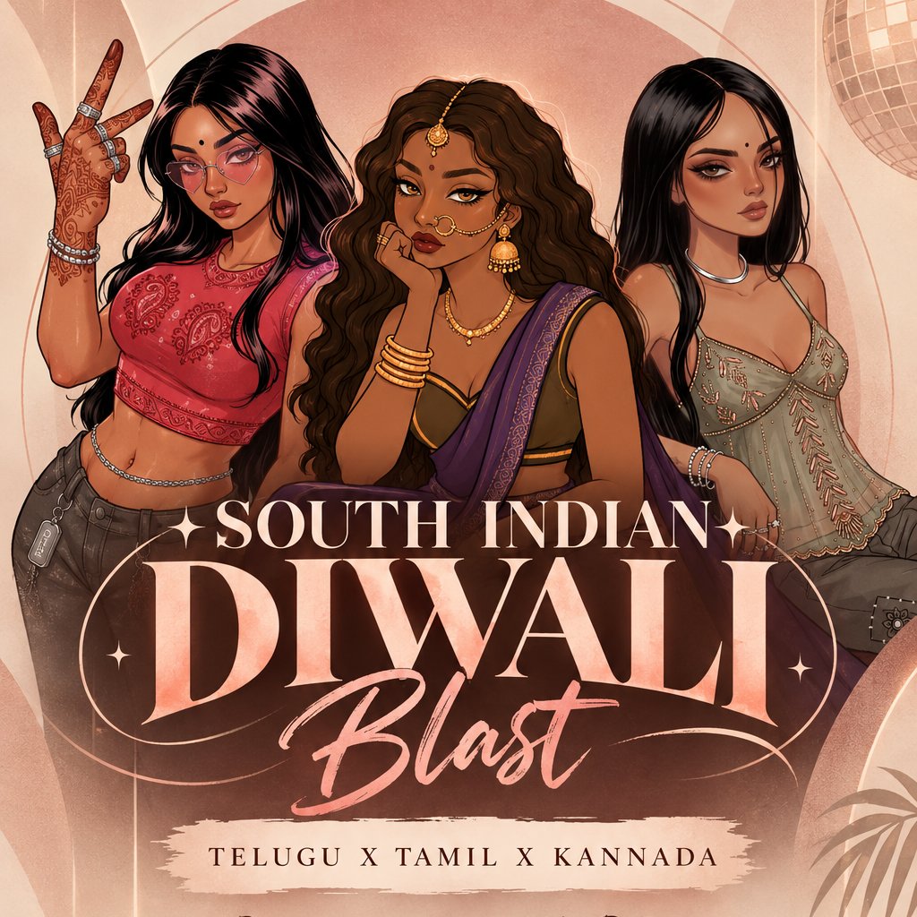 Diwali Bash at Liquid Room Edinburgh, Edinburgh