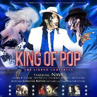 King of Pop - The Legend Continues UK Tour 2017