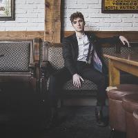 David Keenan at Cafe Totem