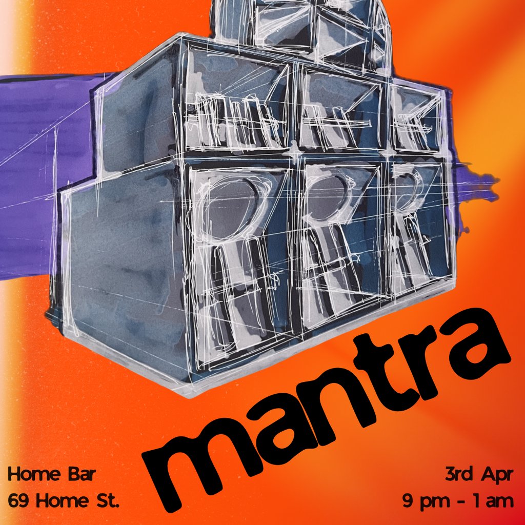 MANTRA // Botanica Sound presents