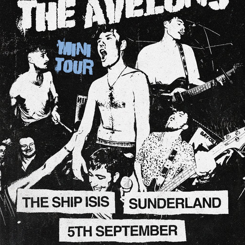 The Avelons - Sunderland Image