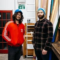 Big Lad live in Sheffield at Record Junkee