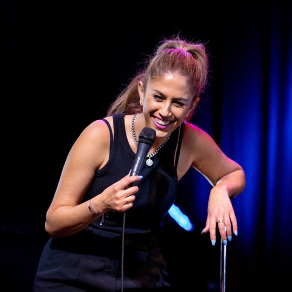 Hilarious Deep Amazing Birmingham Comedy Show with Gilli Apter at The Castle And Falcon, Birmingham