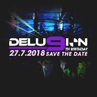 Delusion's 9th Birthday - Headliner Confirmed at The Attic (above Walkabout)
