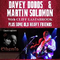 DAVEY DODDS (ex Red Jasper)
