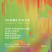 Innocenza pres. Terrace Sessions at The Watergates