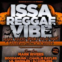 Issa regea vibe at Rainbow Courtyard And Cellar