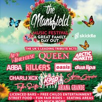 Mansfield Music Festival 2026 (Your ultimate family day out!) at Mansfield Rugby Union Football Club