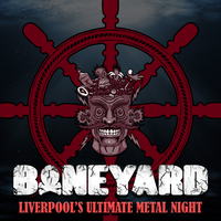 Boneyard - The Return! at The Shipping Forecast