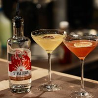 Tasting Night at Spirit of Wales Distillery in Newport at Waterloo Inn