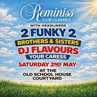 Reminiss Courtyard Party at TOSH