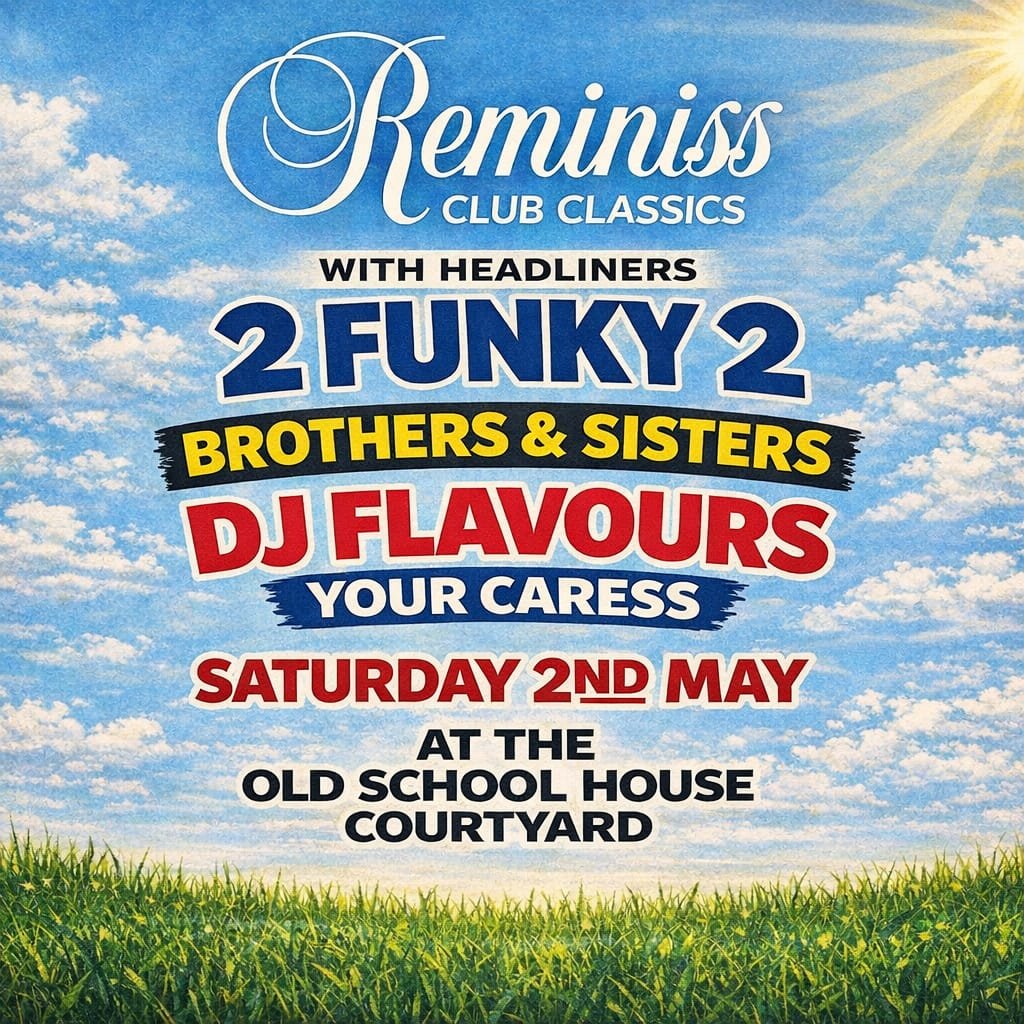 Reminiss & Warehouse 90 Courtyard Party