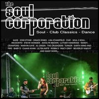 The Soul Corporation - 5 / 6 piece band