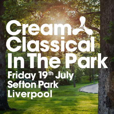 Cream Classical In The Park