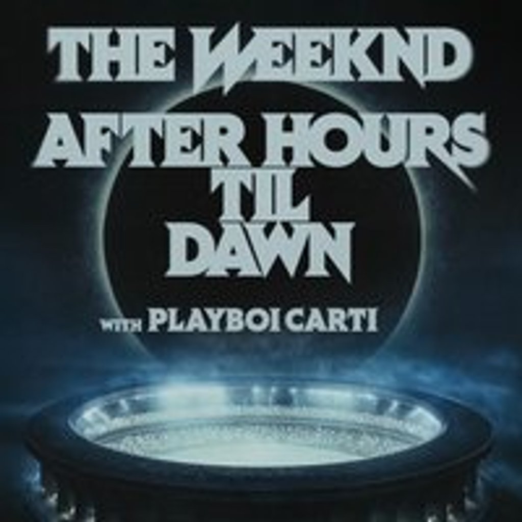 Logo de l'événement The Weeknd