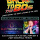 Back to the 80s number two Event Title Pic