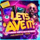 Lets Ave It - Pure Nightclub Event Title Pic