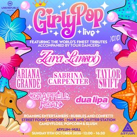 GirlyPop Live - Zara Larsson Takeover | Asylum, Hull