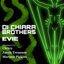 Divine Music Presents: Di Chiara Brothers & Evie