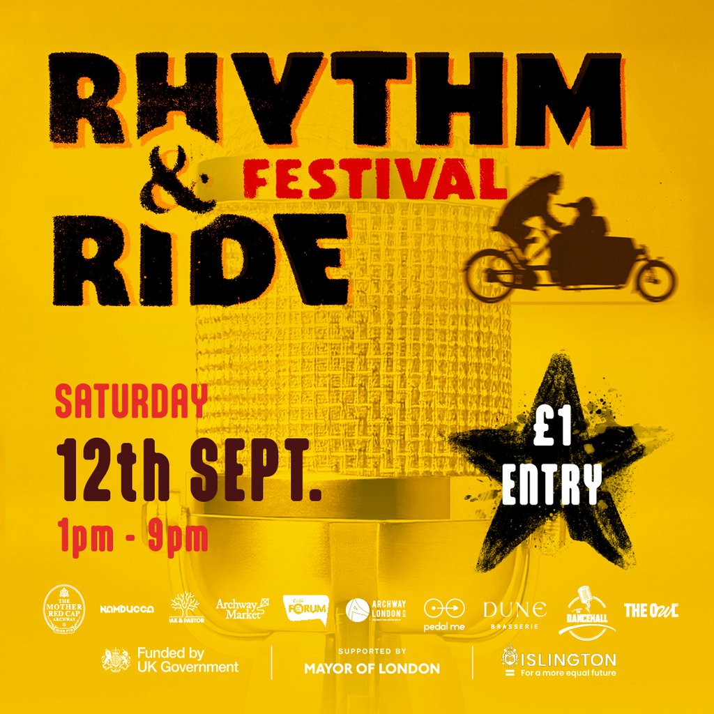 Rhythm & Ride
