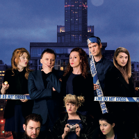 C.S.I: Crime Scene Improvisation