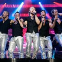 Boyzlife Live at Keele SU at Keele University SU