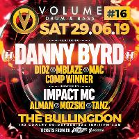 VOLUME DNB #16