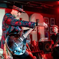 The Thomas Heppell Band - Live @ Billy's (UPSTAIRS) at Billy Bootleggers Nottingham