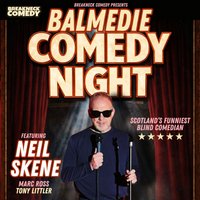Comedy Night - Neil Skene