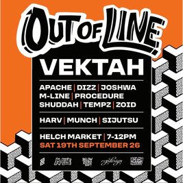 OUT OF LINE Presents - Vektah