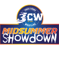 LIVE Pro Wrestling in Darlington - 3CW Mid-Summer Showdown