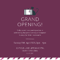 Grand Opening