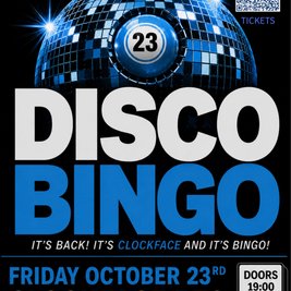 Steve Porters Disco Bingo
