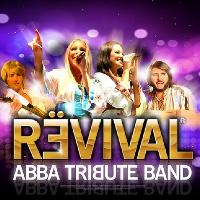 ABBA Revival - Hessle Town Hall, Hull