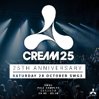 Cream 25th Anniversary Tour Glasgow Cream 25th Anniversary Tour Glasgow