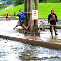 Xrunner Water Wipeout