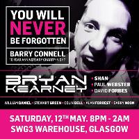 Barry Connell 10 Year Anniversarry Charity Night at SWG3